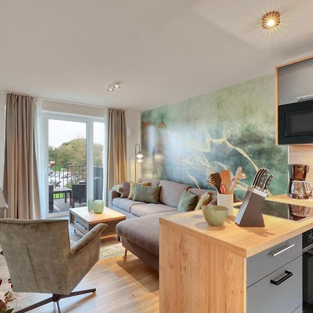 Beautiful Apartment In Nordstrand With Kitchen Eksteriør billede