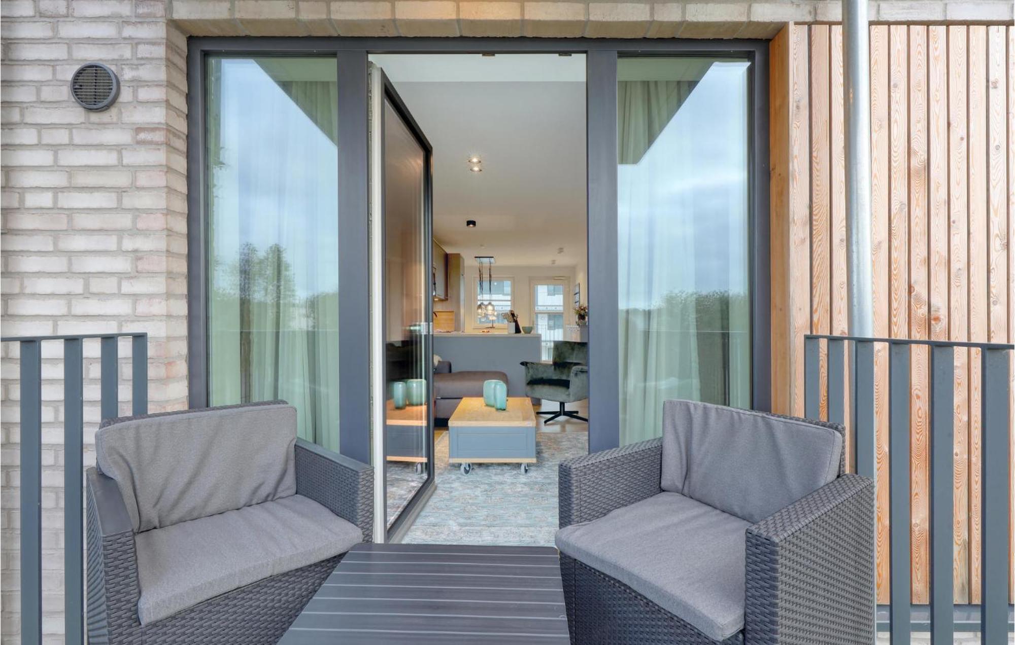 Beautiful Apartment In Nordstrand With Kitchen Eksteriør billede