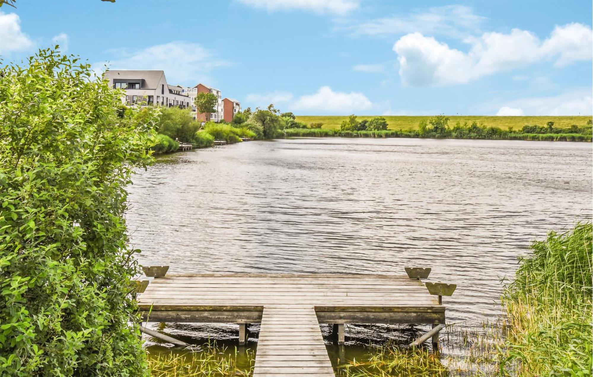 Beautiful Apartment In Nordstrand With Kitchen Eksteriør billede